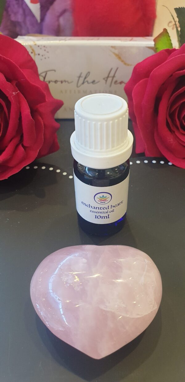 Enchanted Heart Essential Oil