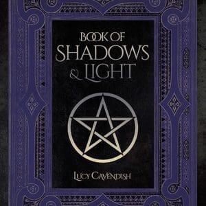 Book of Shadows and Light Journal